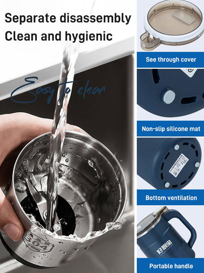 Kis háztartási porőrlő