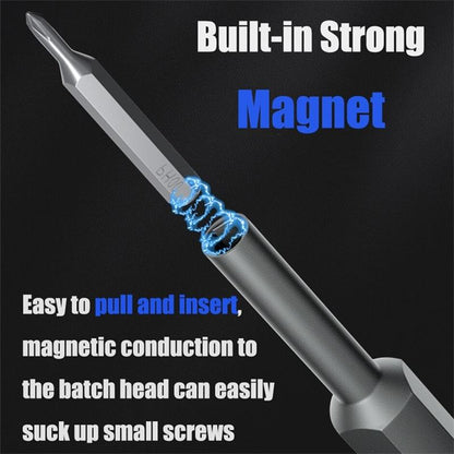 🔥Kihagyhatatlan a barkácsolás szerelmeseinek🧰24 az 1-ben csavarhúzó készlet