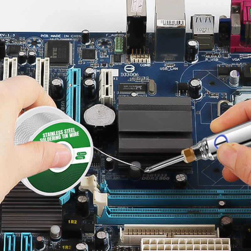 🔥Alumínium rozsdamentes acél forrasztóhuzal