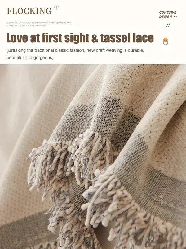 Zsenília megfordítható kanapéhuzat