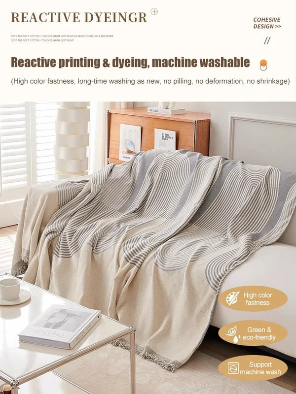 Zsenília megfordítható kanapéhuzat