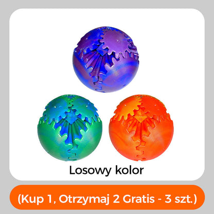 Vásároljon 1-et, kap 2-t ingyen 🎁 Steampunk Spinning Miracle – Fidget Spinner (Gear Ball)