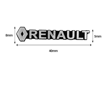 Forró Akció ✨50% kedvezmény ✨3D Kreatív Autó Logó Dekoratív Matricák 🎉4 db🎉