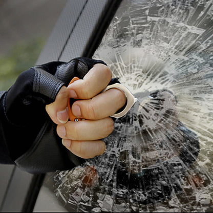 Speciális kulcstartó önvédelemhez