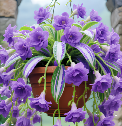 🌼 Illatos arany óriáspók növényi hagymák