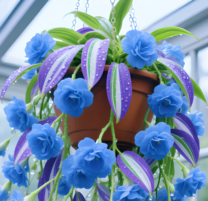 🌼 Illatos arany óriáspók növényi hagymák