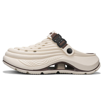 🔥Új nyári ortopéd szandál nőknek/férfiaknak vastag talppal és csúszásgátló talppal