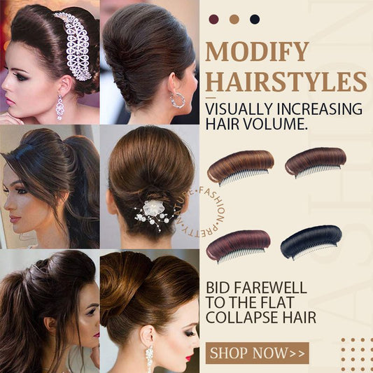 ✨Láthatatlan, bolyhos hajcsat