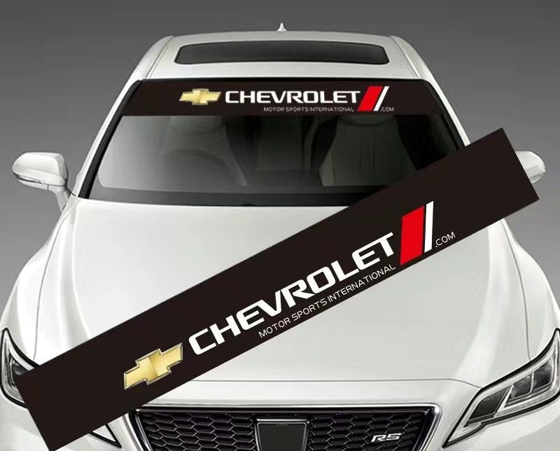 🔥Autó napellenző matrica