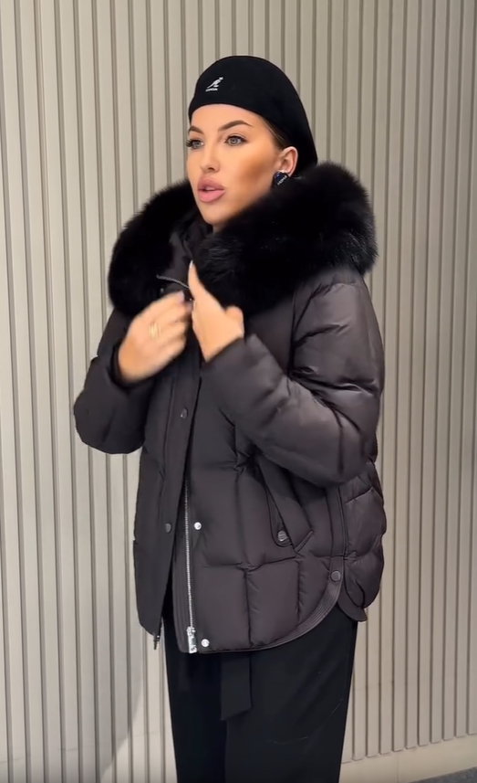 🔥Divatos téli női levehető plüss kabát 2025-re