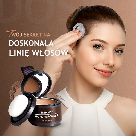 Hajpúder (minden hajszínhez)