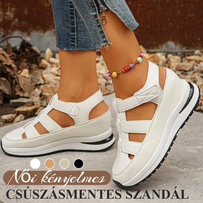 2025 Női zárt talpú szandál👡