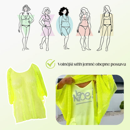🌸Női overál + üreges lezser felső