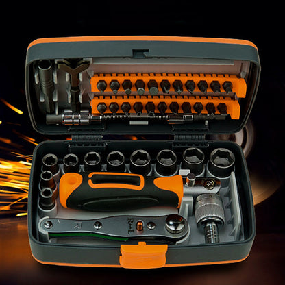 ⚙️Többcélú racsnis csavarhúzó készlet