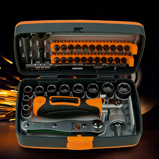 ⚙️Többcélú racsnis csavarhúzó készlet