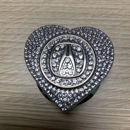 2025-ös kiárusítás🔥Gyémánttal kirakott egygombos indító védőtok