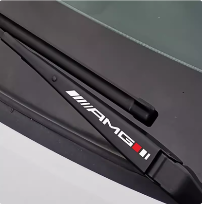 UTOLSÓ AKCIÓ🎉50% KEDVEZMÉNY🎉Kreatív autóablaktörlő matrica 🎉4 DB🎉