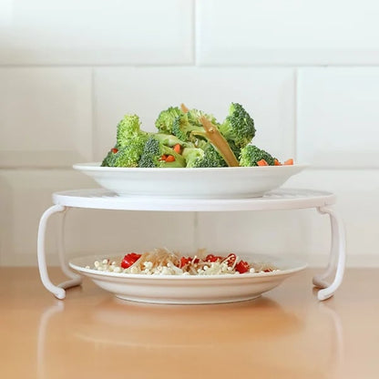 🌞 Összecsukható mikrohullámú tálca