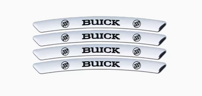 Forró akció ✨50% kedvezmény ✨3D személyiség fém kerékmatrica (4 db)