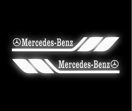 Forró akció 🔥50% kedvezmény🔥Személyre szabott sportautó matricák🎉4 db🎉