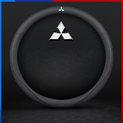 Prémium nappabőr kormánykerék-huzat – Luxus kényelem, lélegző konstrukció és egész éves tartósság