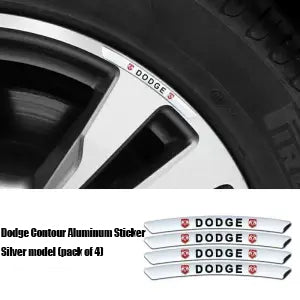 Forró akció ✨50% kedvezmény ✨3D személyiség fém kerékmatrica (4 db)