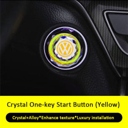 Forró akció🔥49% kedvezmény🔥Egy kulcs az indításhoz kristályvédő gomb