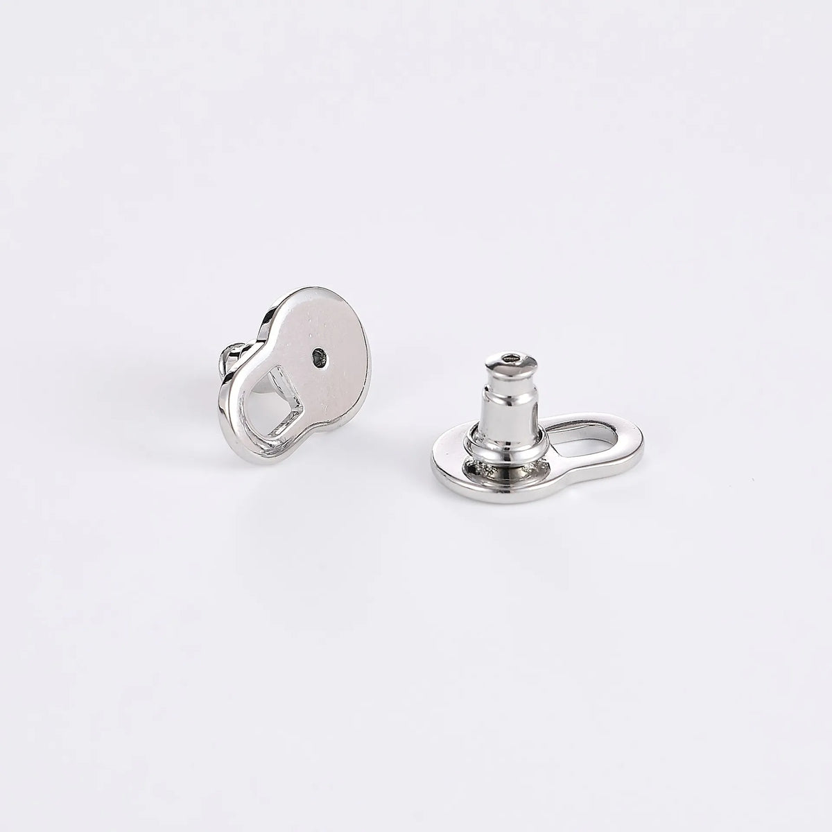 🔥Lobe Lifters for Heavy Earrings for Women - Earring Backs for Droopy Ears