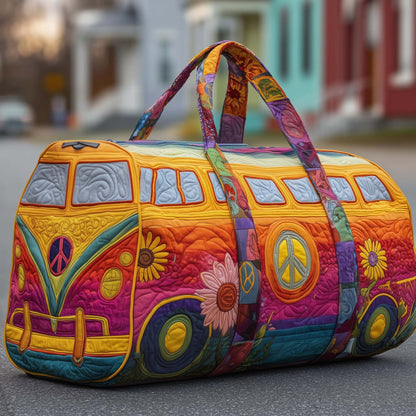 Hippie Van steppelt utazótáska