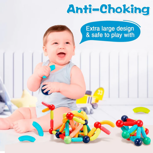 KiddyMag™ - Mágneses kézműves készlet