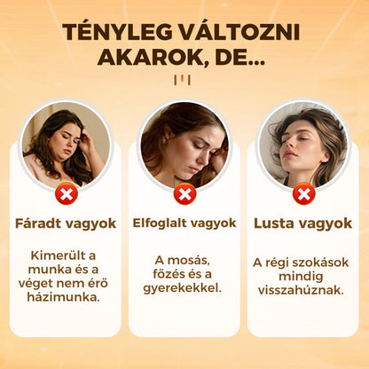 🔥 Zsírégető + emésztést fokozó elektromos hasi masszázsgép