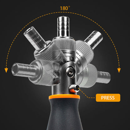 ⚙️Többcélú racsnis csavarhúzó készlet