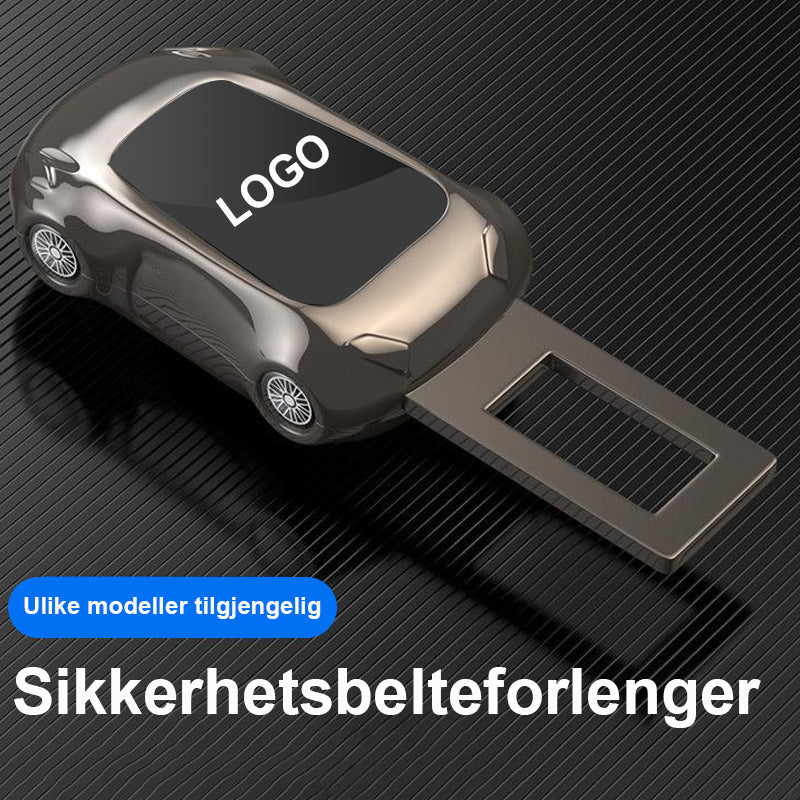 Személyre szabott biztonsági öv hosszabbítók sportkocsikhoz