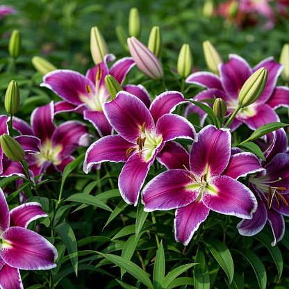 🌺Illatosított liliomhagymák – frissek és édesek