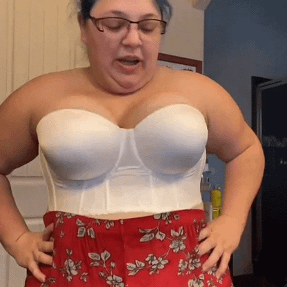 🌞Nyári akciók🔥Női alacsony derekú melltartó levehető pántokkal