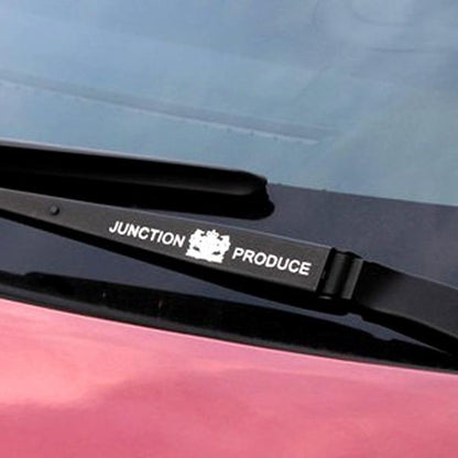 UTOLSÓ AKCIÓ🎉50% KEDVEZMÉNY🎉Kreatív autóablaktörlő matrica 🎉4 DB🎉