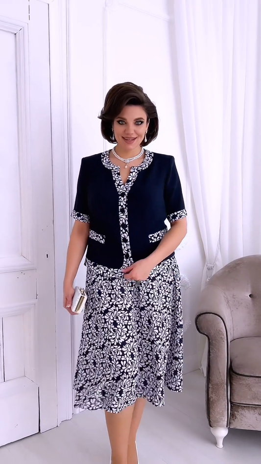 🔥❤️【S-5XL】❤️A legújabb elegáns ruha 2025-ben