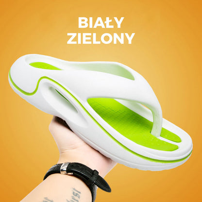 ✨ 2025 Kényelmes nyári flip-flopok vastag talppal