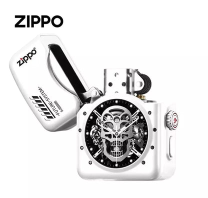 Okos Zippo öngyújtó érintőképernyővel