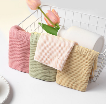 🔥🩲(7 darab) Utolsó nap - 50% kedvezmény - Antibakteriális magas derekú hasformáló bugyi