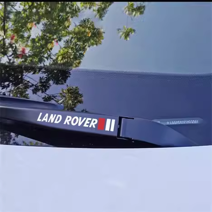 UTOLSÓ AKCIÓ🎉50% KEDVEZMÉNY🎉Kreatív autóablaktörlő matrica 🎉4 DB🎉