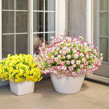 💥A legmagasabb minőségű, továbbfejlesztett anyag 🌸UV-álló és nem fakuló szulák (cserép nélkül)