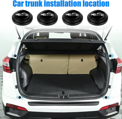 Dupla sínű, nagy rugalmasságú autóajtópárna ✨20 db✨