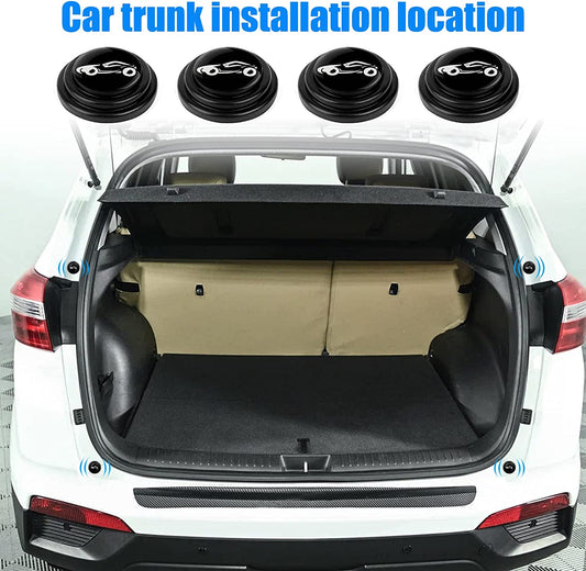 Dupla sínű, nagy rugalmasságú autóajtópárna ✨20 db✨