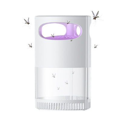 🦟 50% KEDVEZMÉNY! UV szúnyogirtó lámpa – Csendes, USB, vegyszermentes. Több mint 50 000 darab eladva! 🔇🌙