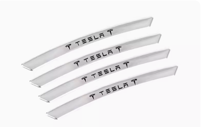 Forró akció ✨50% kedvezmény ✨3D személyiség fém kerékmatrica (4 db)