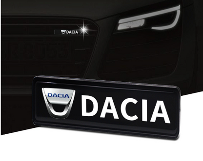 Forró akció ✨50% kedvezmény ✨Stílusos, hangulatos LED lámpa logóval az autó középső hűtőrácsára