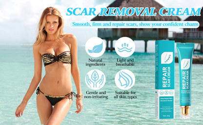 🔥Utolsó nap 50% KEDVEZMÉNY - 🩹Alcuras® Advanced Scar Repair Cream✨