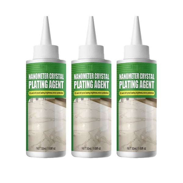 Kő nano kristály-plating szer