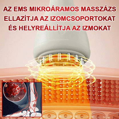 🔥Elektronikus limfavizeletű és cellulitisellenes masszírozó eszköz